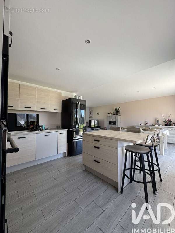 Photo 3 - Maison à OUROUER-LES-BOURDELINS