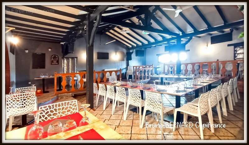 Commerce à AUREILHAN