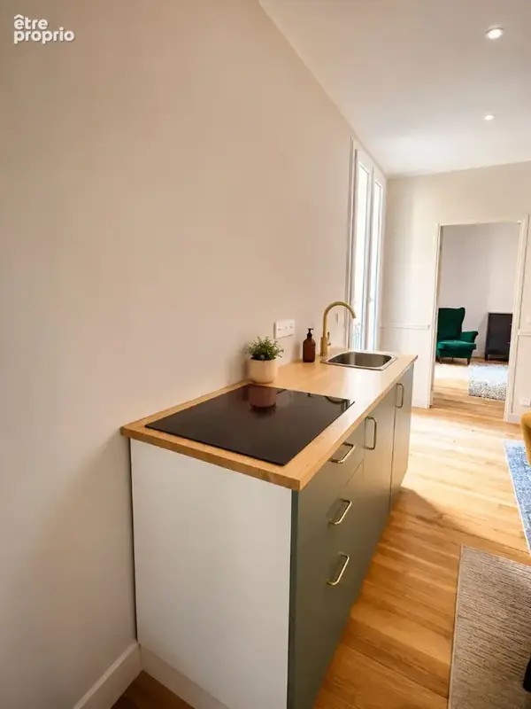 Appartement Paris 3 pièces 53 m2 - photo 11