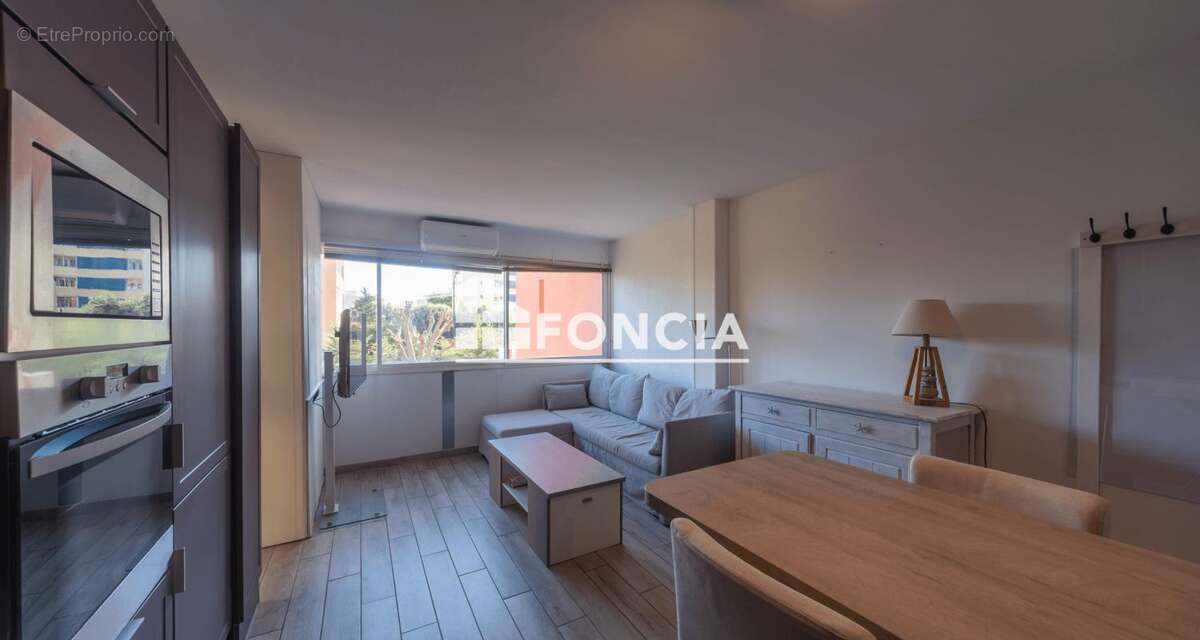 Appartement à LE LAVANDOU