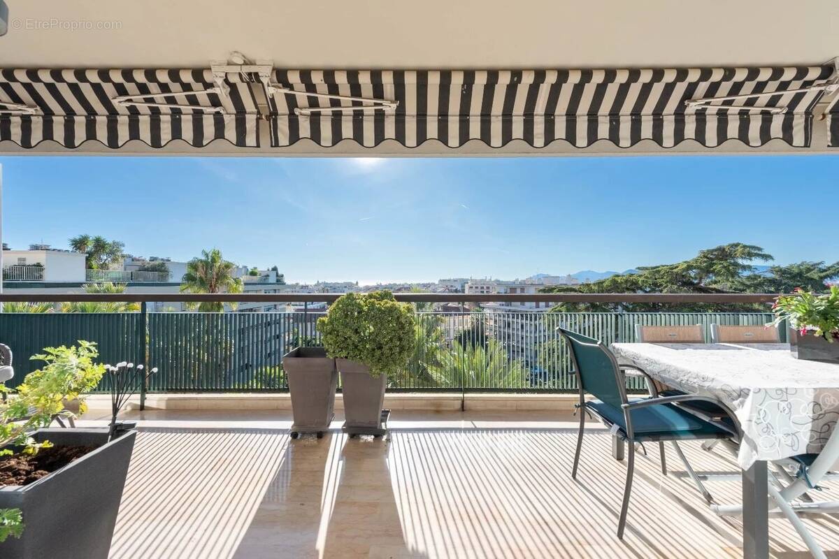 Appartement à CANNES