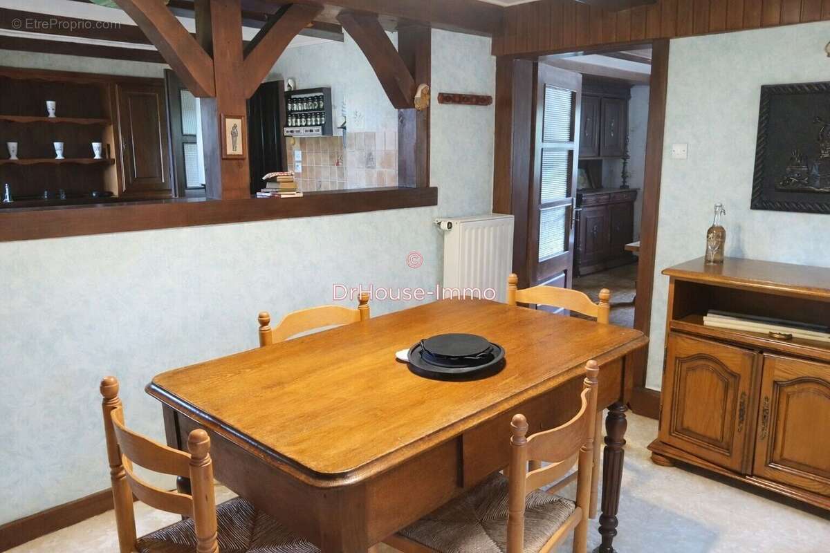 Maison à BALSCHWILLER