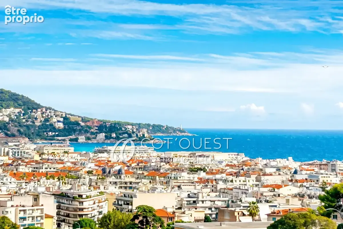 Appartement 1 pièce 28 m² à vendre à Nice (06000) - photo 2