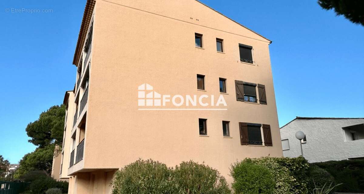 Appartement à FREJUS