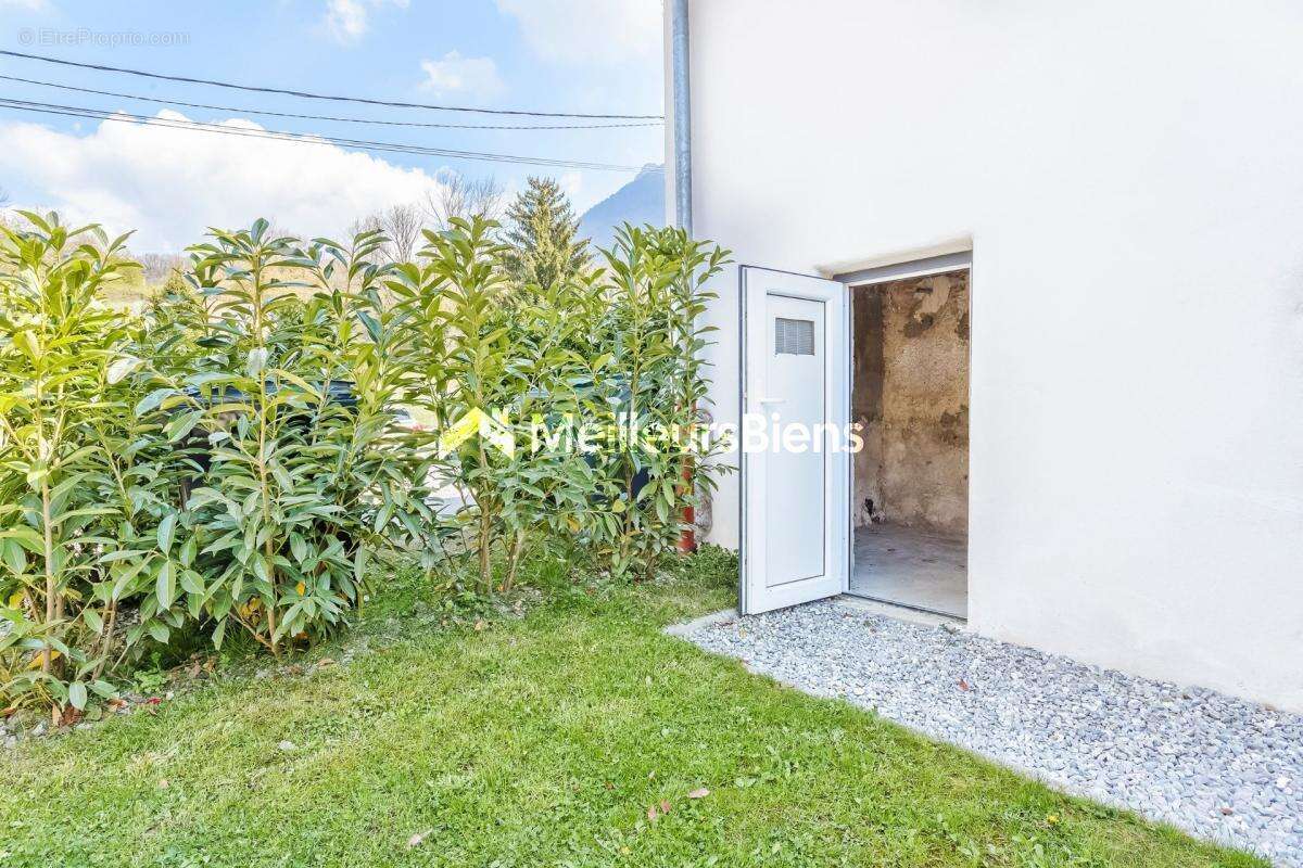 Appartement à TALLOIRES