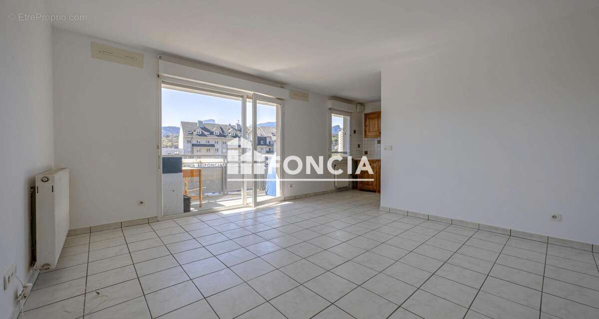 Appartement à CHAMBERY