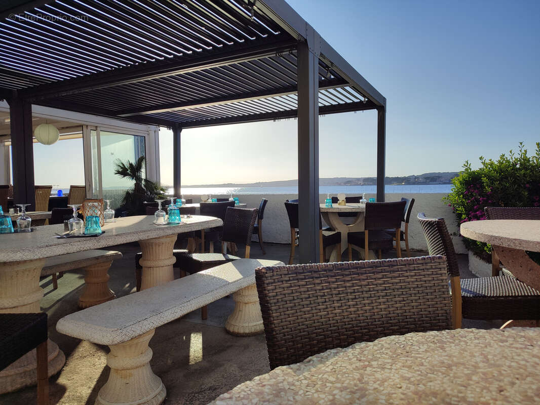 Commerce à BALARUC-LES-BAINS