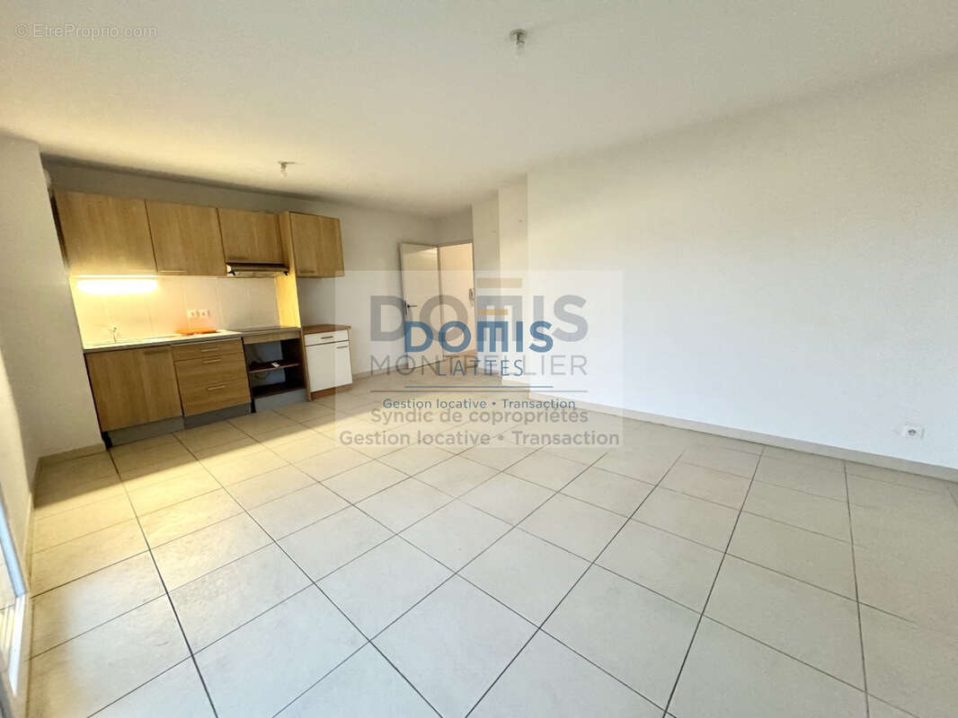 Appartement à FABREGUES