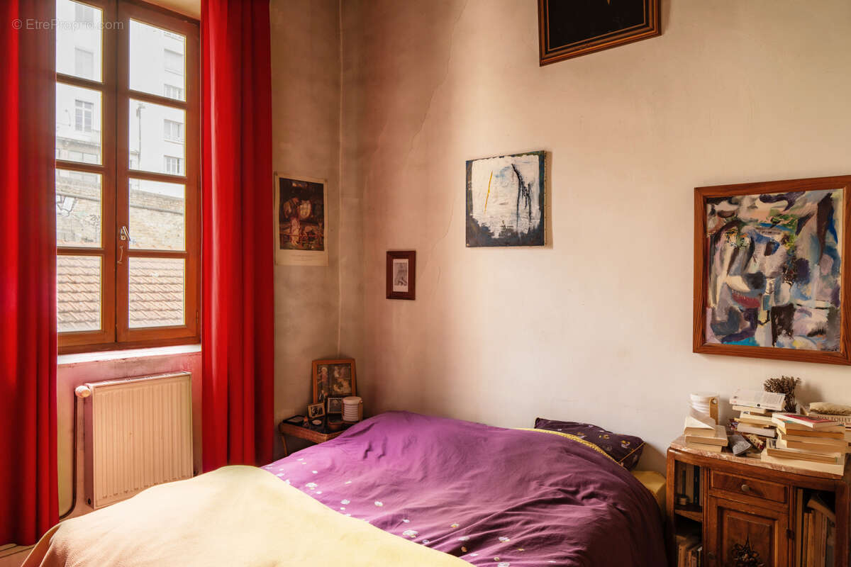 Appartement à LYON-1E