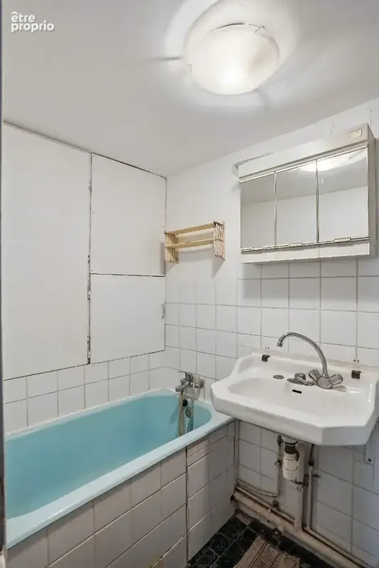 Appartement Paris 2 pièces 21 m2 - JARDIN DES PLANTES - photo 6