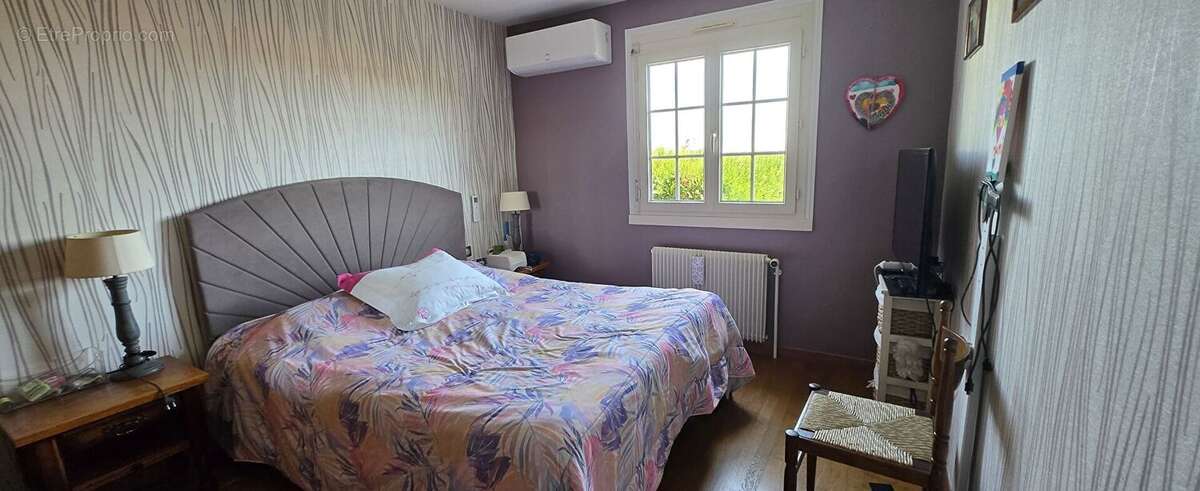 Pavillon familial individuel sur sous-sol total proche Nangis quatre chambres - photo 5