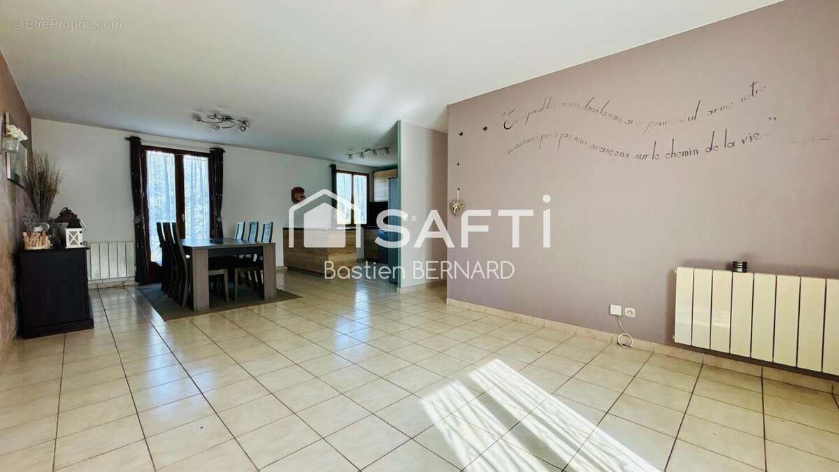 Photo 4 - Maison à EZY-SUR-EURE