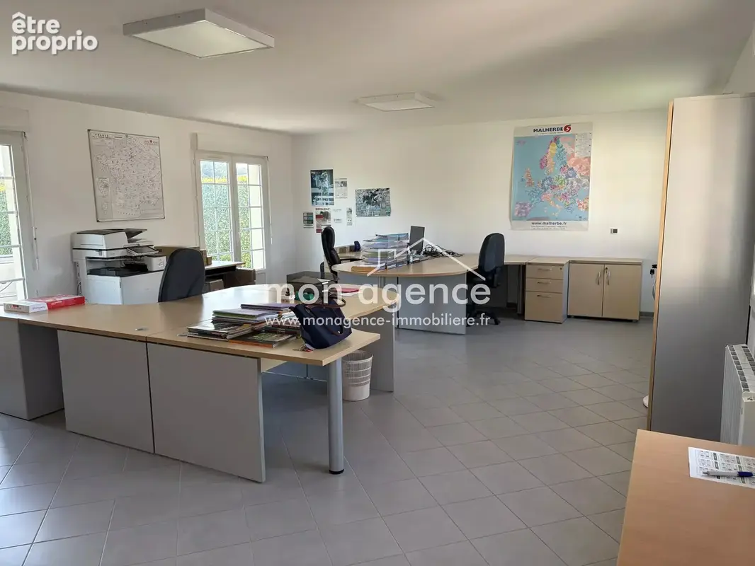 À 10 minutes de Buchy – Pavillon de plain-pied de qualité ! - photo 2