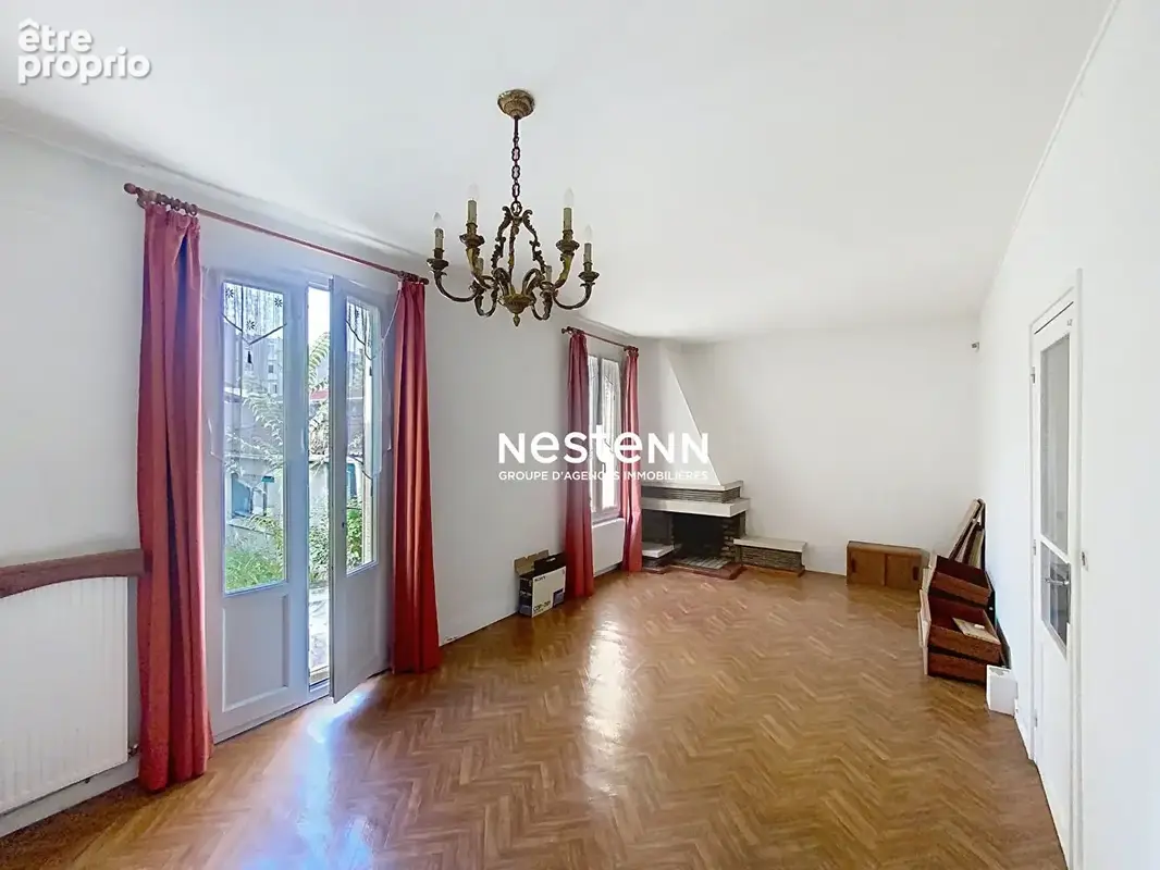 Maison Pierrefitte sur seine 3 pièces 70 m² - photo 2