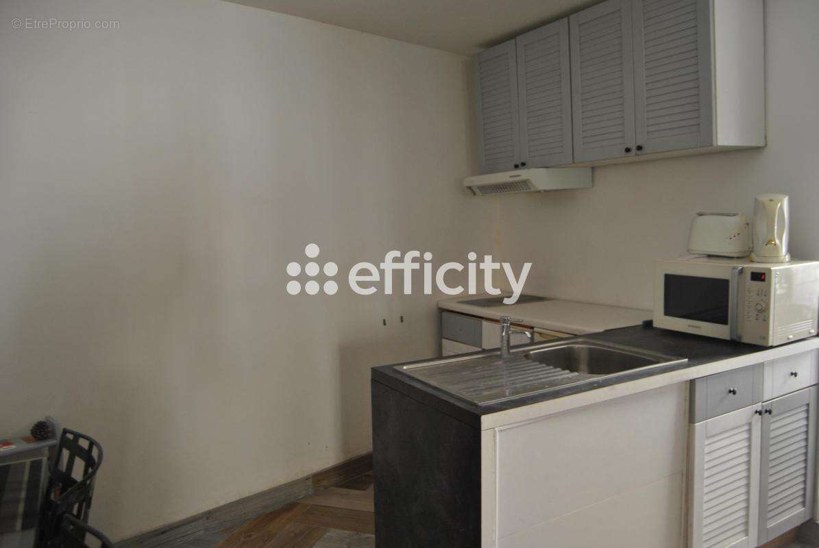 Appartement à CERBERE