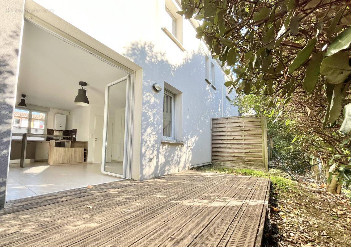 Appartement à TOULOUSE