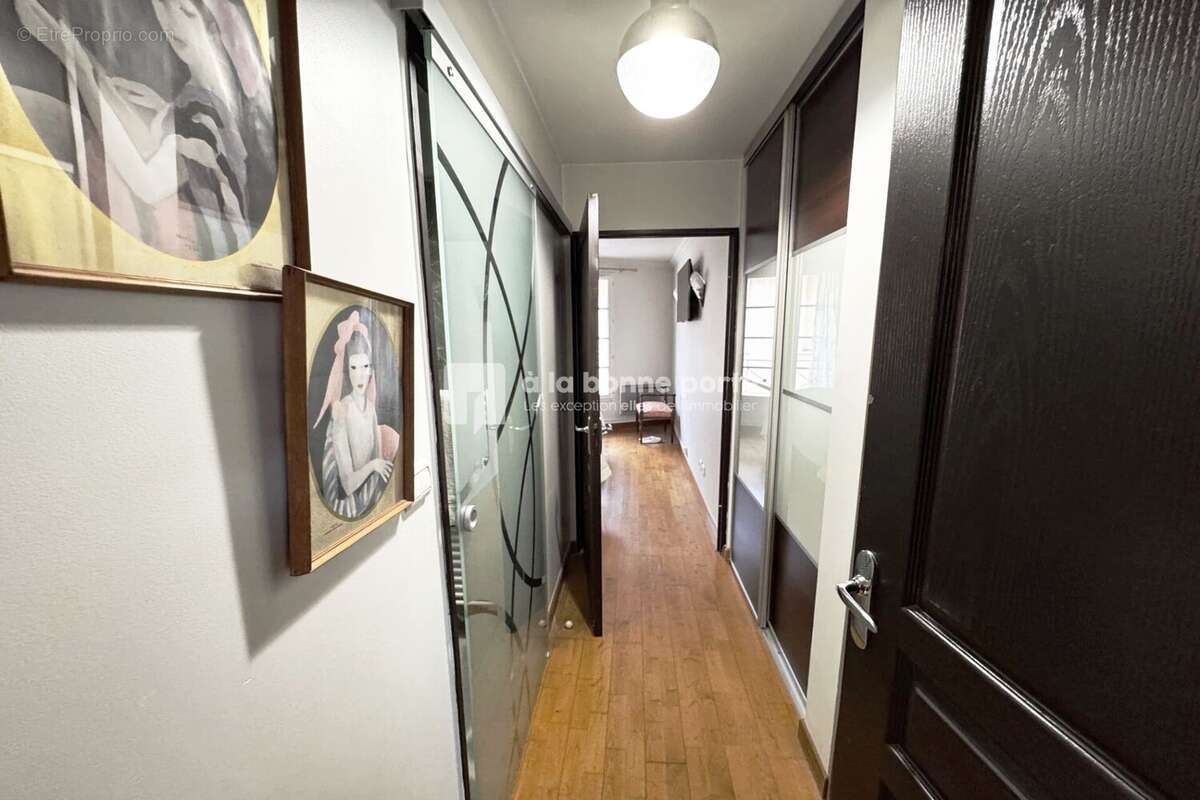 Appartement à AIX-EN-PROVENCE