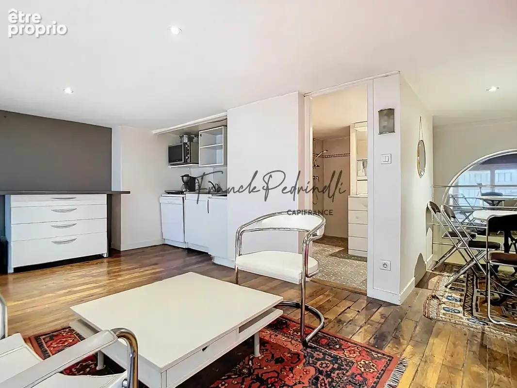 125 m² Locaux commerciaux  / bureaux LYON 6EME / A DIVISER - photo 10