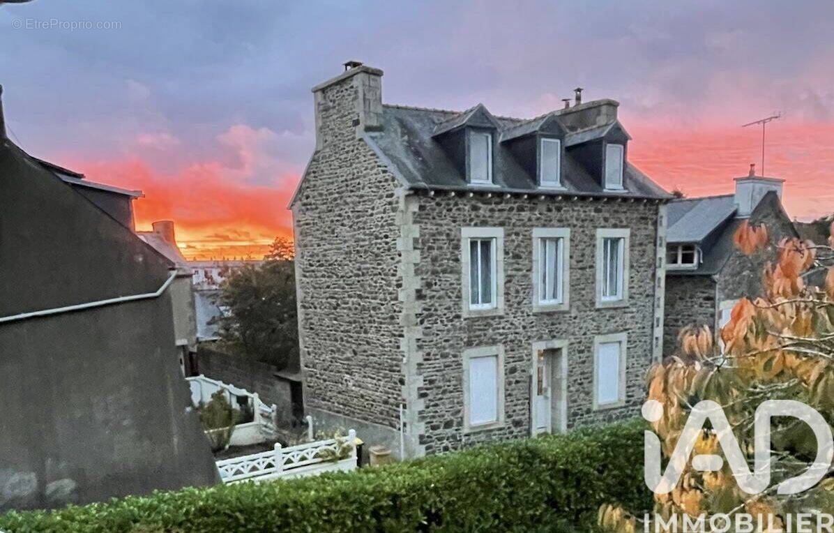 Photo 1 - Maison à SAINT-QUAY-PORTRIEUX