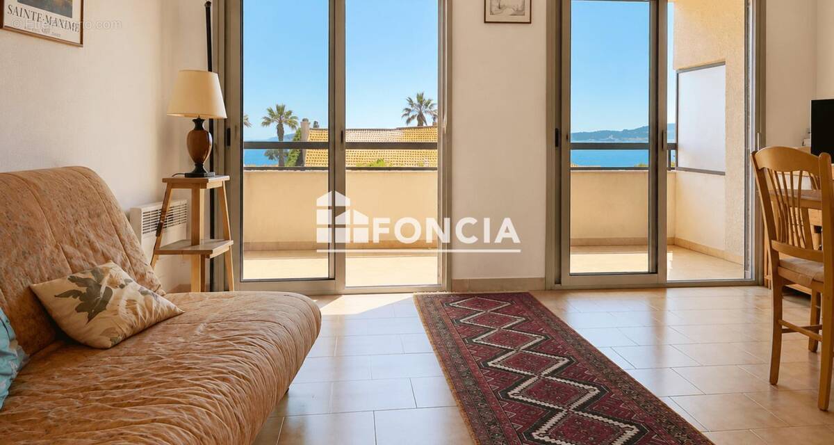 Appartement à SAINTE-MAXIME