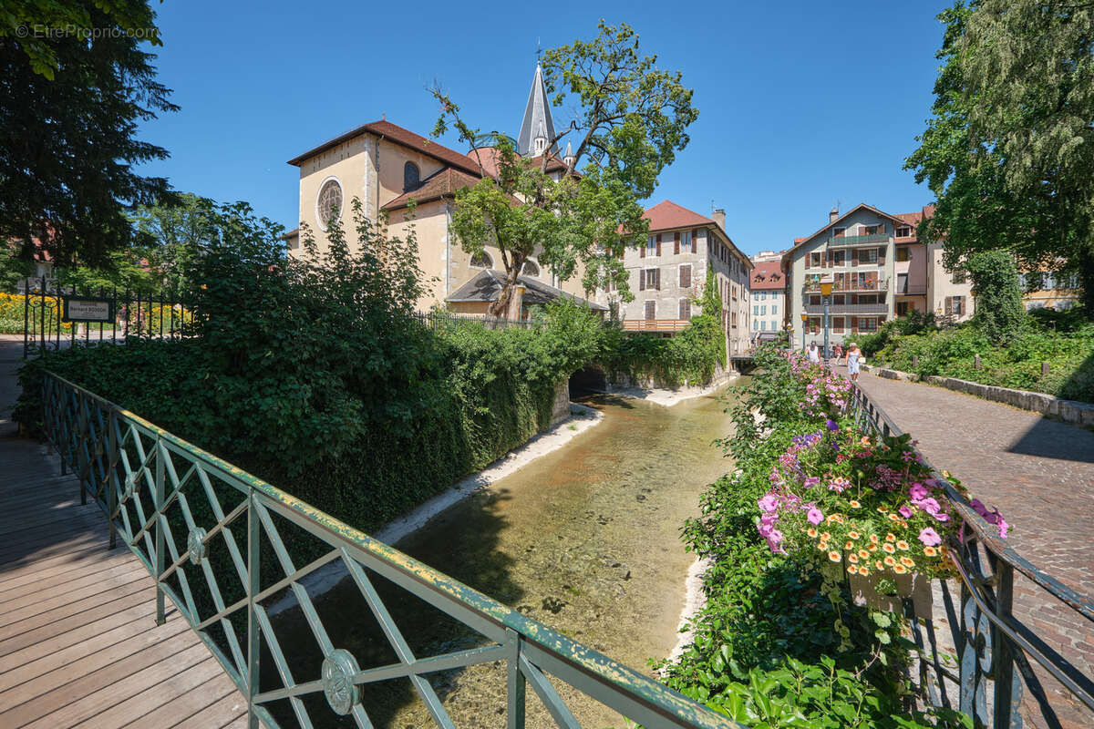 Appartement à ANNECY