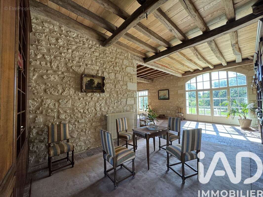 Photo 5 - Maison à LA CHAPELLE-SUR-LOIRE