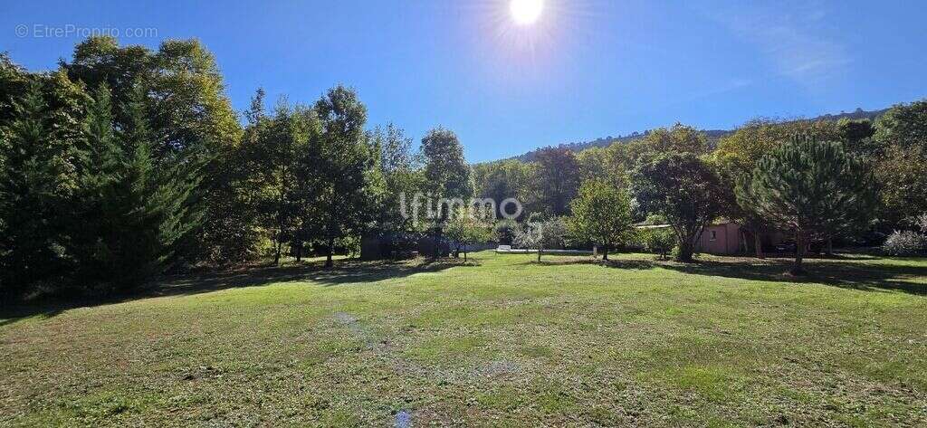 Maison à CAMPAGNE-SUR-AUDE