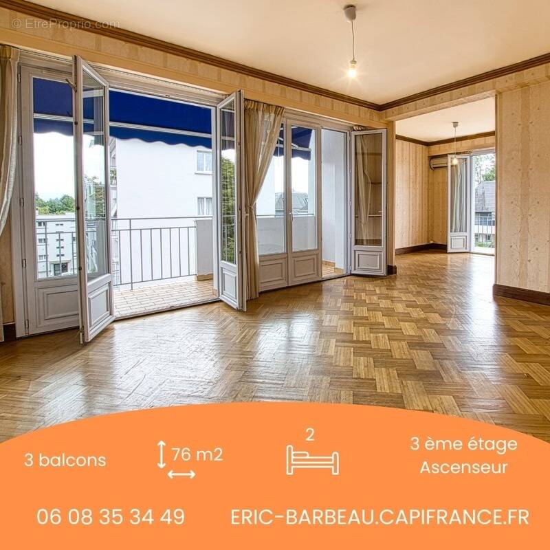 Appartement à PAU