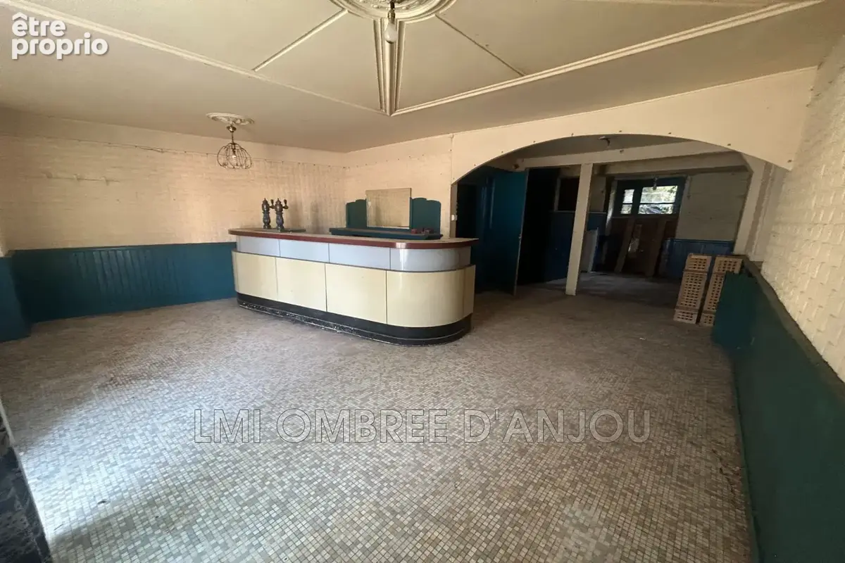 Maison 90 m² à vendre à Armaille (49420) - photo 2