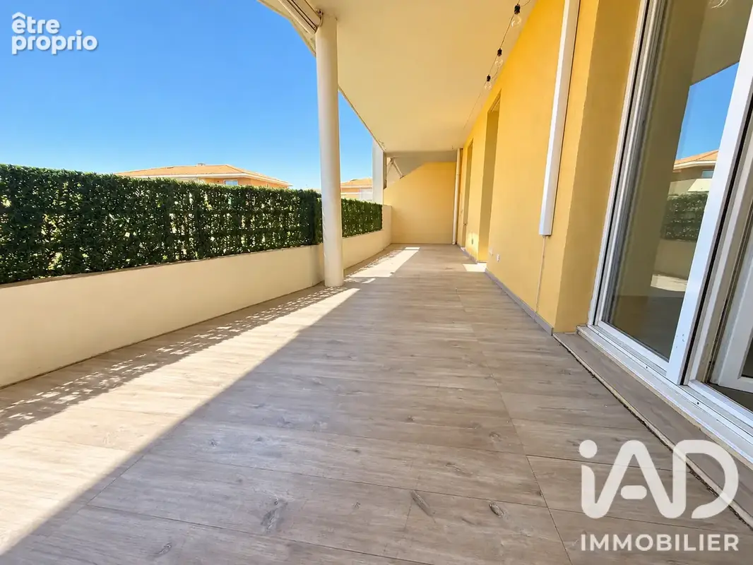 Photo 1 - Appartement à MARSEILLE-13E