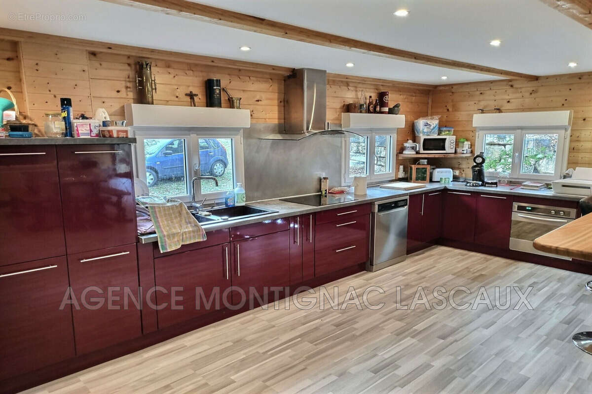 Maison à MONTIGNAC