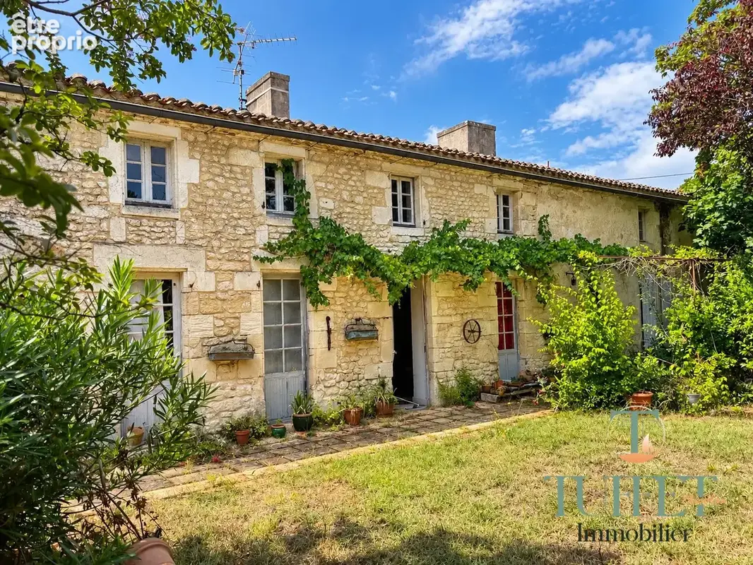 Maison à SAINT-PALAIS-SUR-MER
