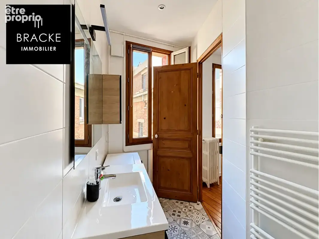 Appartement 3 pièces 57.56M² - COLOMBES - PETITE GARENNE - photo 4