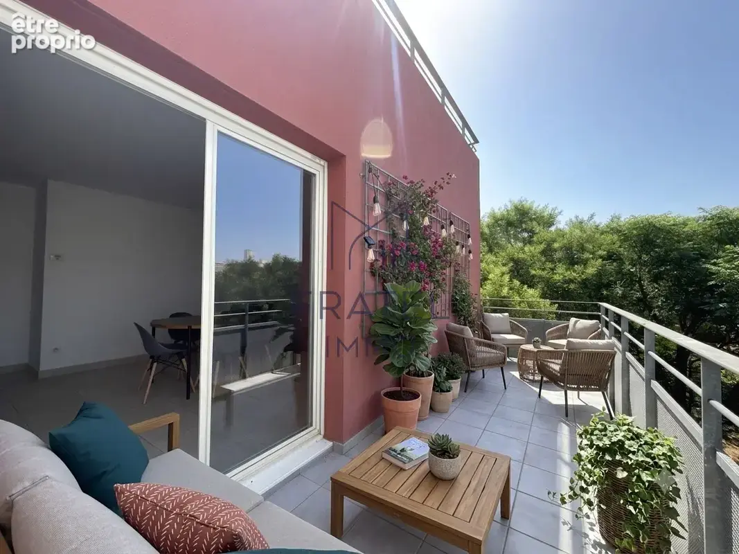 Appartement à MONTPELLIER