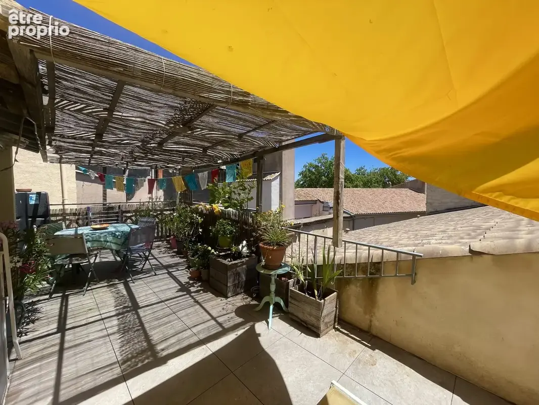 Appartement à PEZENAS