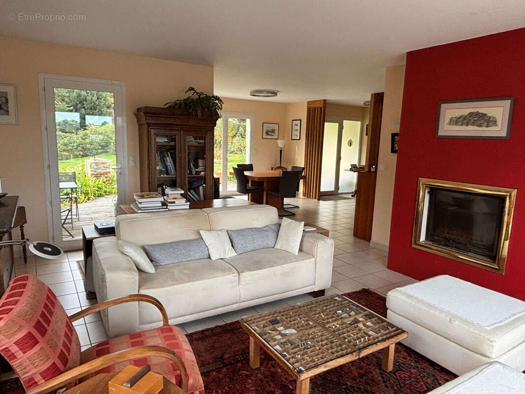 Maison à CLOHARS-CARNOET