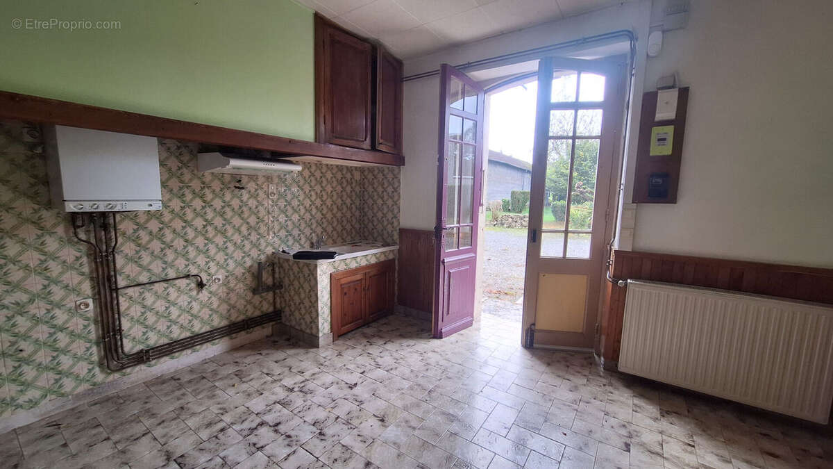 Maison à SAINT-MARTORY