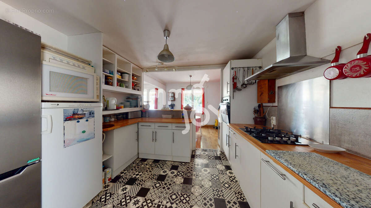 Maison à vendre -saint hilaire - photo 8