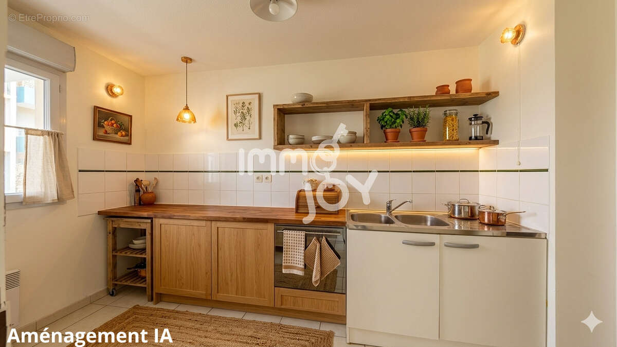 Appartement à TOULOUSE