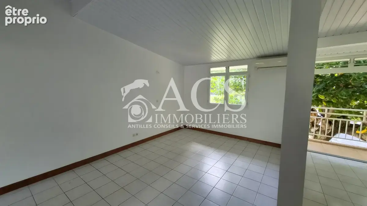 Appartement  T2 à Didier - FORT-DE-FRANCE - photo 2