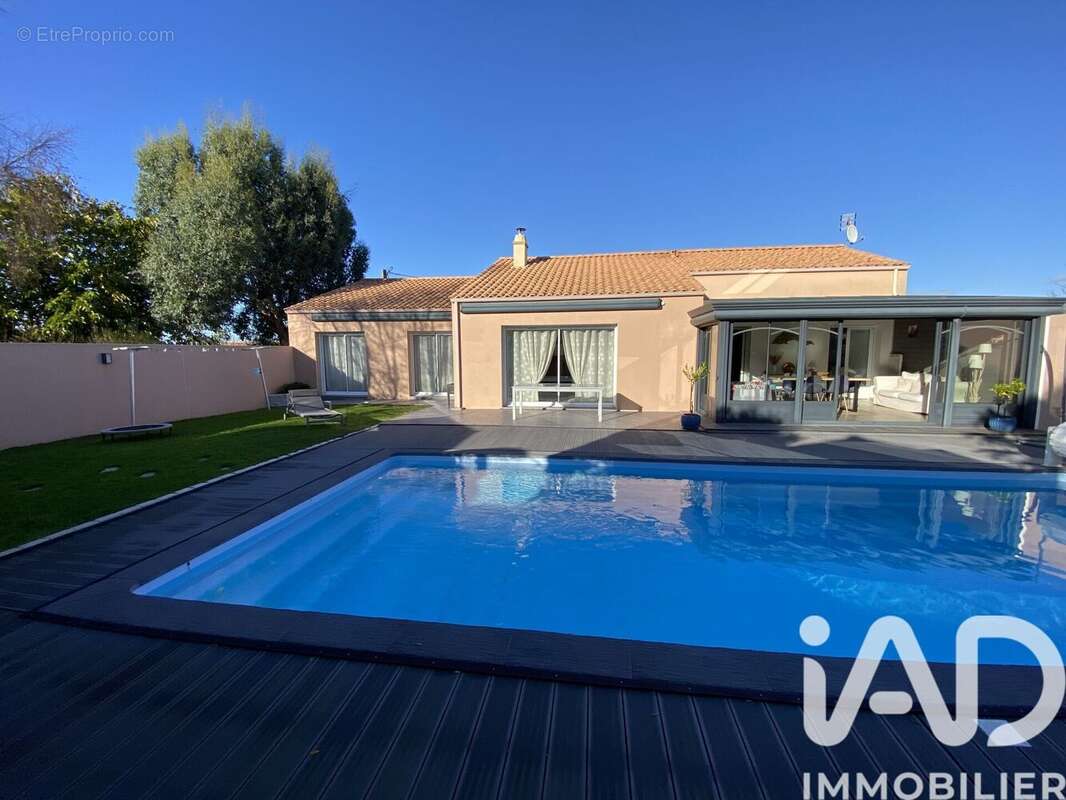 Photo 2 - Maison à L&#039;ILE-D&#039;OLONNE