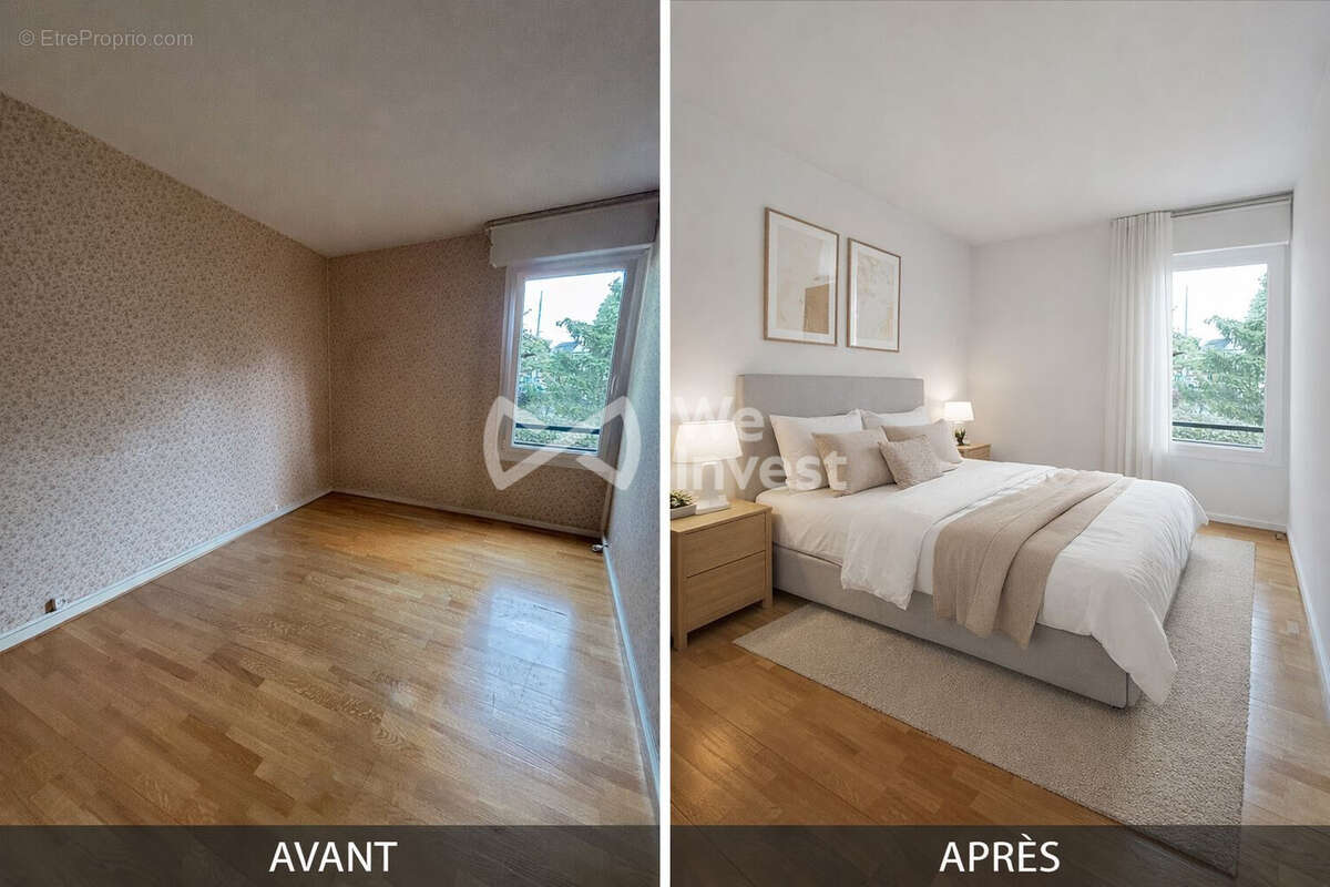 Appartement à CONFLANS-SAINTE-HONORINE