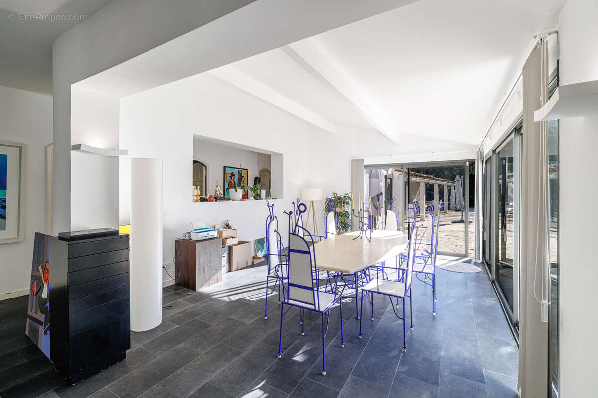 Maison à LA COLLE-SUR-LOUP