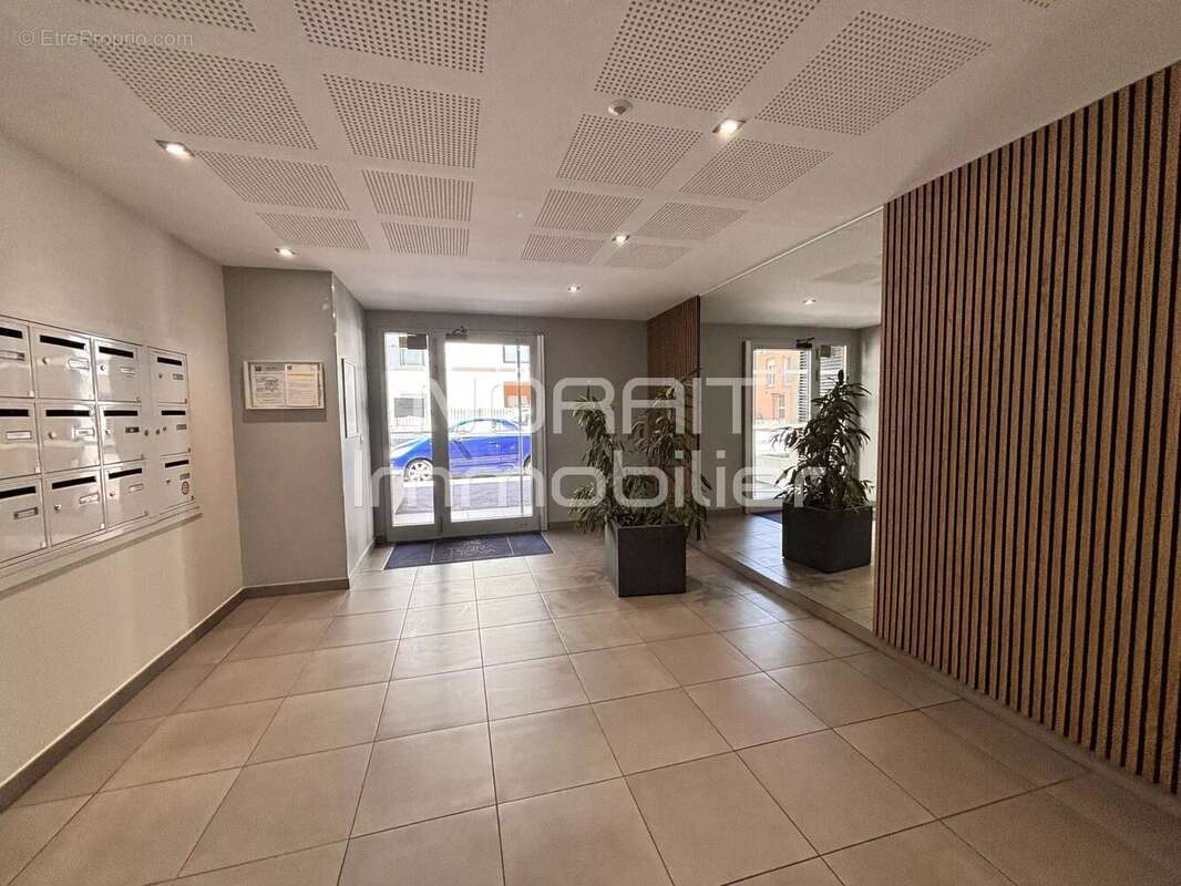 Appartement à DRAP