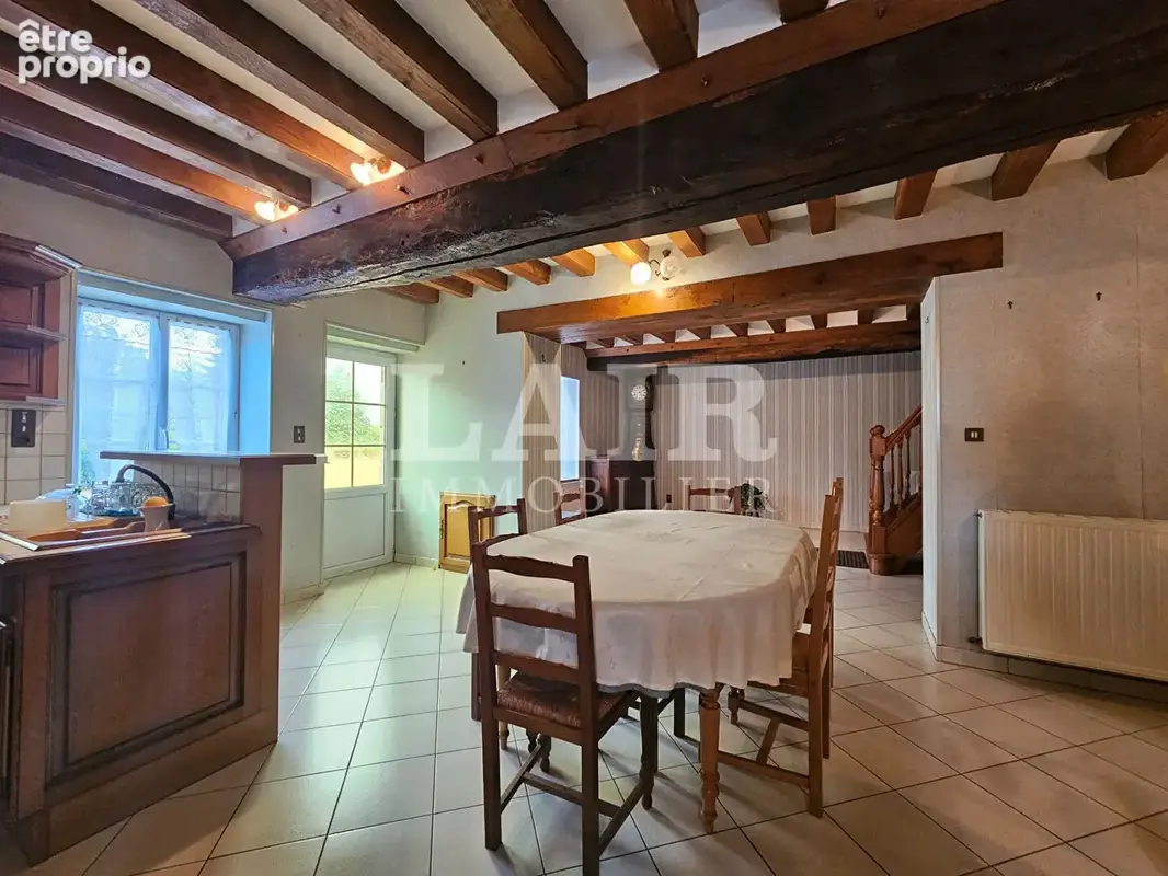 Maison de campagne à vendre à proximité de Saint-Pierre-des-Nids - p15592 - photo 3