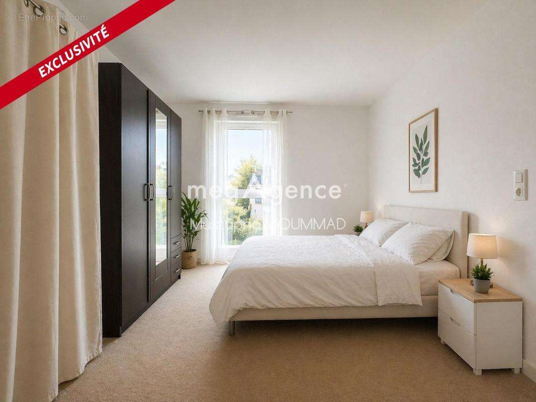 Appartement à MANTES-LA-JOLIE