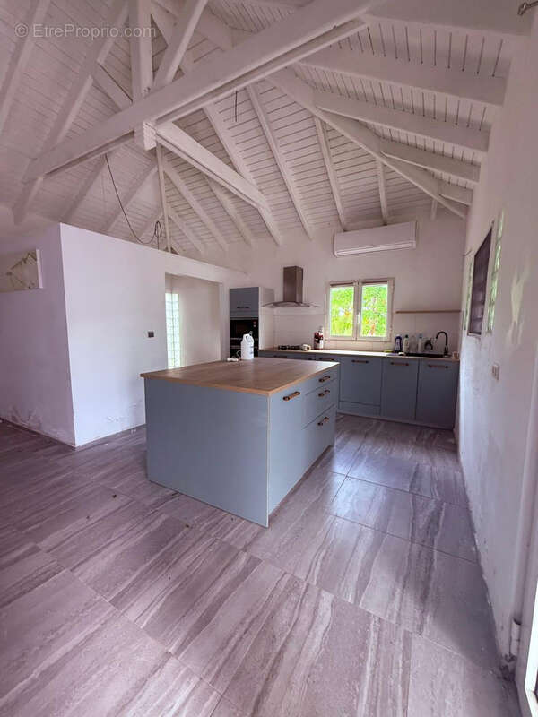 Maison à SAINT-MARTIN