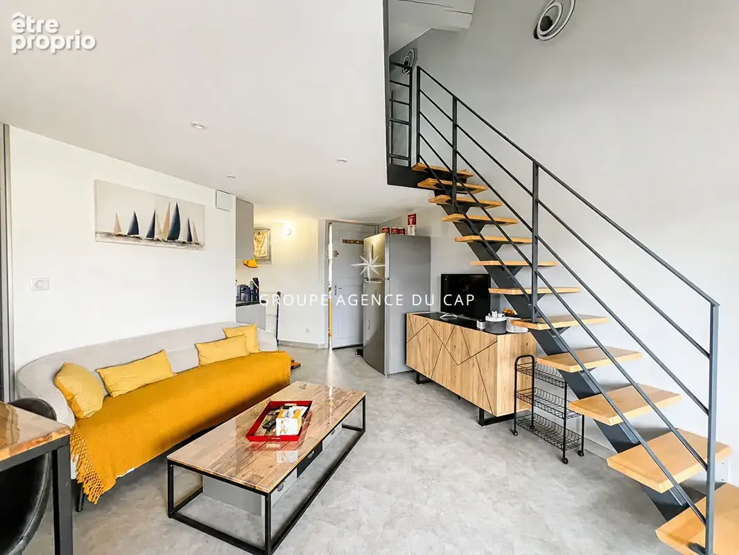 A vendre appartement t3 aux issambres  proche mer residence 2 piscines et tennis - photo 3