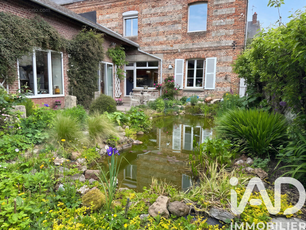 Photo 1 - Maison à CANY-BARVILLE