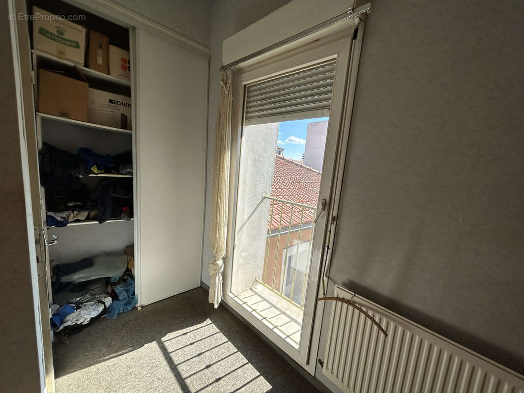 Lycée d'Alzon,  P4 en duplex loué de 81m2 - photo 8